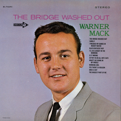 The Bridge Washed Out