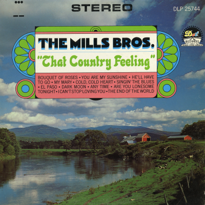 That Country Feeling