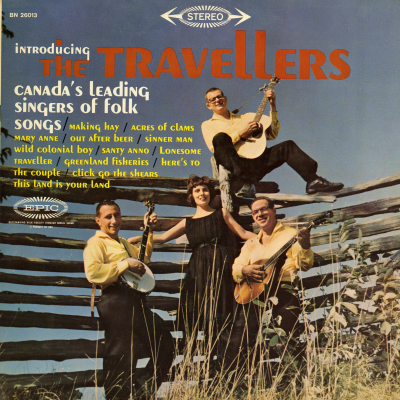 Introducing The Travellers