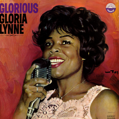 Glorious Gloria Lynne