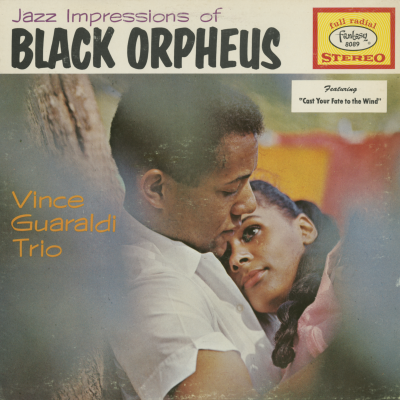Jazz Impressions Of Black Orpheus