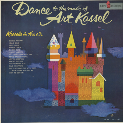 Dance To The Music Of Art Kassel