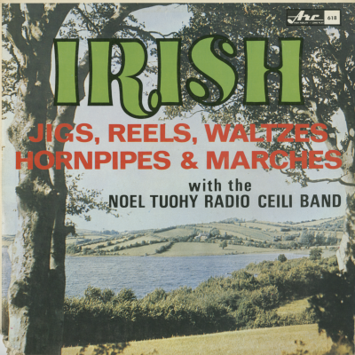 Irish Jigs Reels Waltzes Hornpipes & Marches