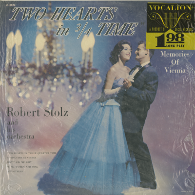 Two Hearts In 3/4 Time