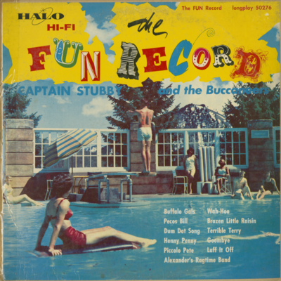 The Fun Record (1957)