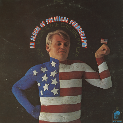 An Album Of Political Pornography (1968)