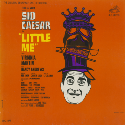 Sid Caesar In Little Me