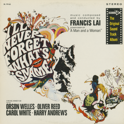 I'll Never Forget What's Isname