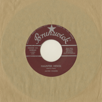 Haunted House / I'm Travellin' On