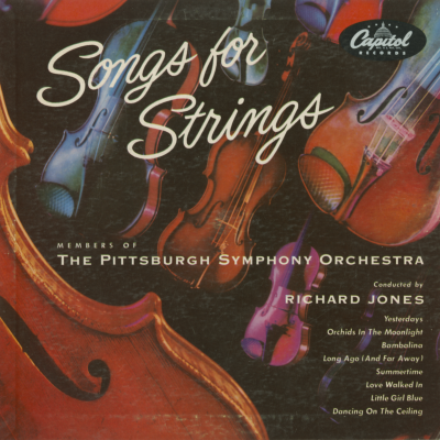 Songs For Strings (1953)