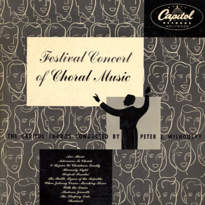 Festival Concert Of Choral Music (1950)