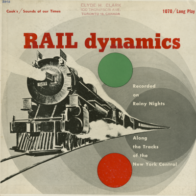 Rail Dynamics