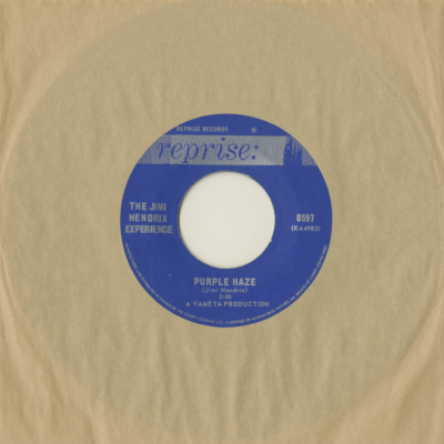 Purple Haze / The Wind Cries Mary