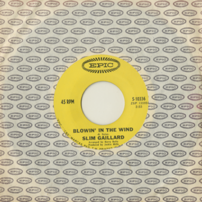 Blowin' In The Wind / Little Bird