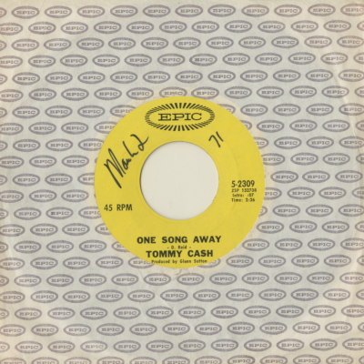 One Song Away / Rise And Shine