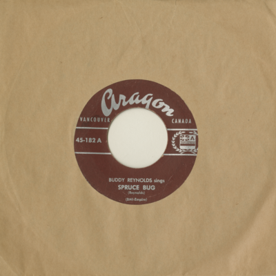 Spruce Bug / Little Shoes (1951)