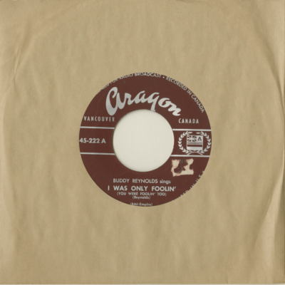 I Was Only Foolin' / Centipede