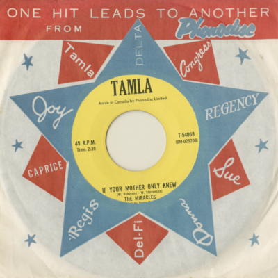 If Your Mother Only Knew / Way Over There