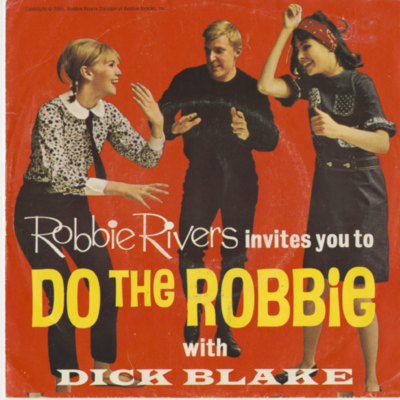 Robbie Rivers Invites You To Do The Robbie