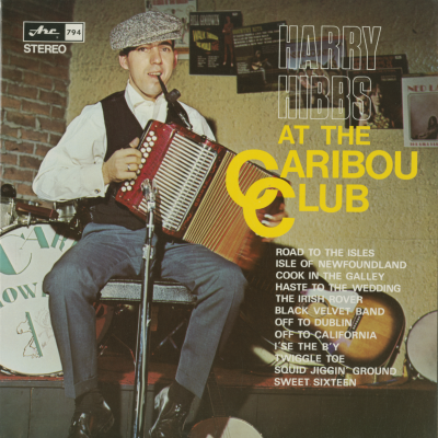 Harry Hibbs At The Caribou Club