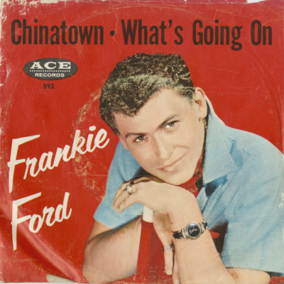 Chinetown / What's Going On
