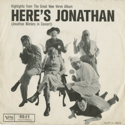 Here's Jonathan (1961)