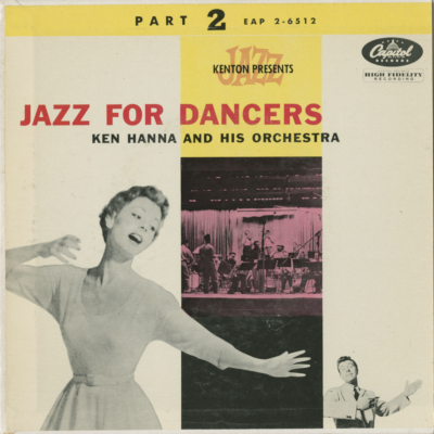 Jazz For Dancers Part 2 (1955)