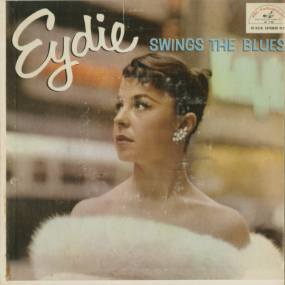 Eydie Gorme Swings The Blues Vol 1 (1957)