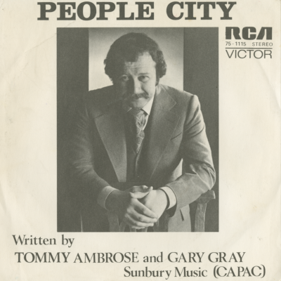 People City / Norman Amadio
