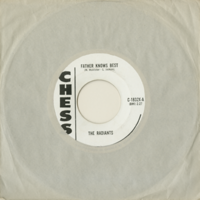 Father Knows Best / One Day I'll Show You (1962)