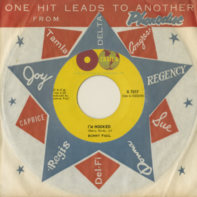 I'm Hooked / We're Only Young Once