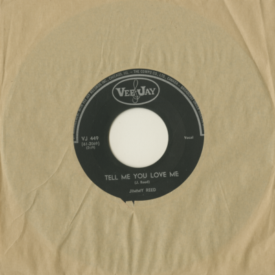 Tell Me You Love Me / Good Lover