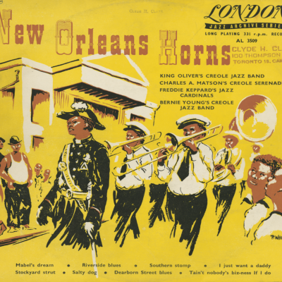 New Orleans Horns