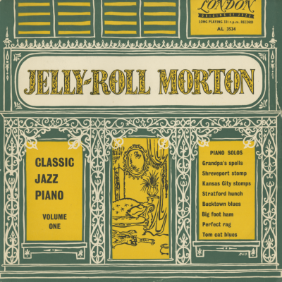 Classic Jazz Piano Volume One