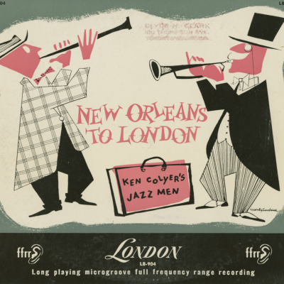 New Orleans To London