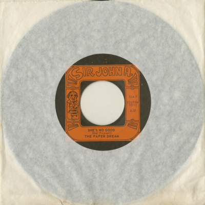 She's No Good / My Mind's Eye (1968)