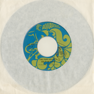 Help Me Down / Legge's Lurk (1970)