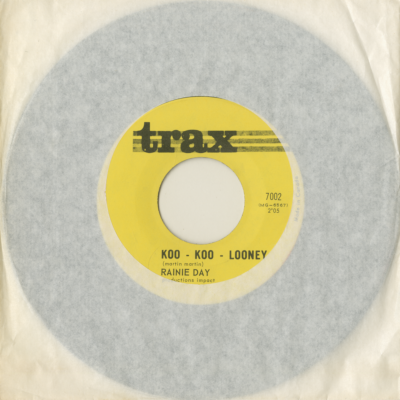 Koo Koo Looney / Under My Beach Umbrella