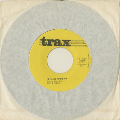 It's No Secret / The House In My Head