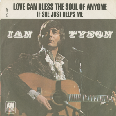 Love Can Bless The Soul Of Anyone / If She Just Helps Me