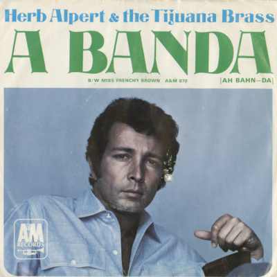 A Banda / Miss French Brown