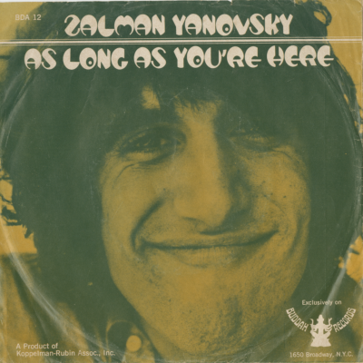 As Long As You're Here / Ereh Er'Ouy Sa Gnol Sa (1967)