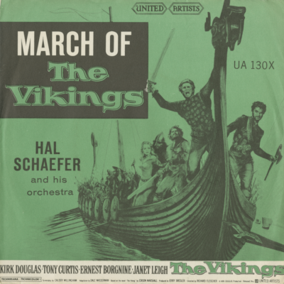 March Of The Vikings / March Of The Parisian Bakers