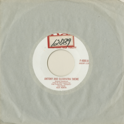 Anthony And Cleopatra Theme / Part 2