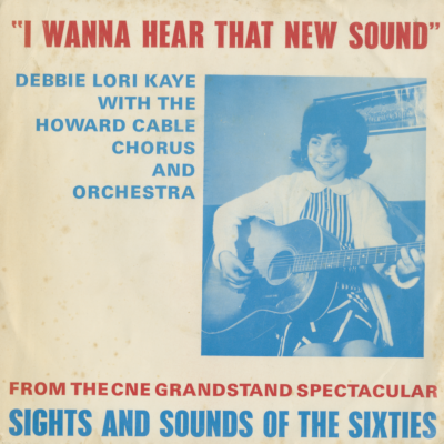 I Want To Hear That New Sound / You've Got A Flag Wave It