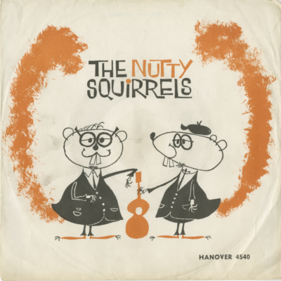 The Nutty Squirrels / (1959)