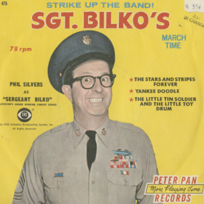 Sgt Bilko