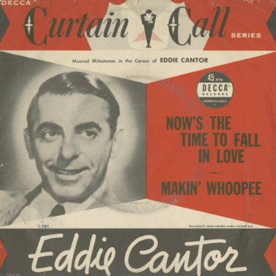 Now's The Time To Fall In Love / Makin Woopie