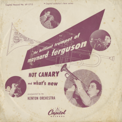 Hot Canary / What's New (1951)