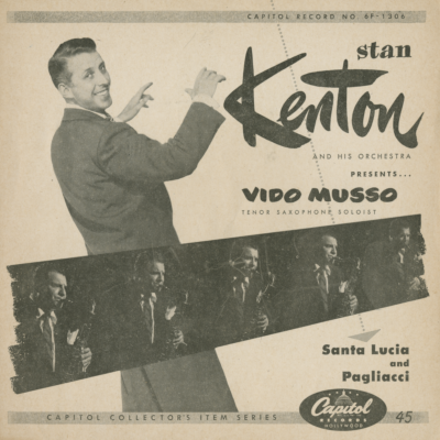 Santa Lucia / Pagliacci (1950)